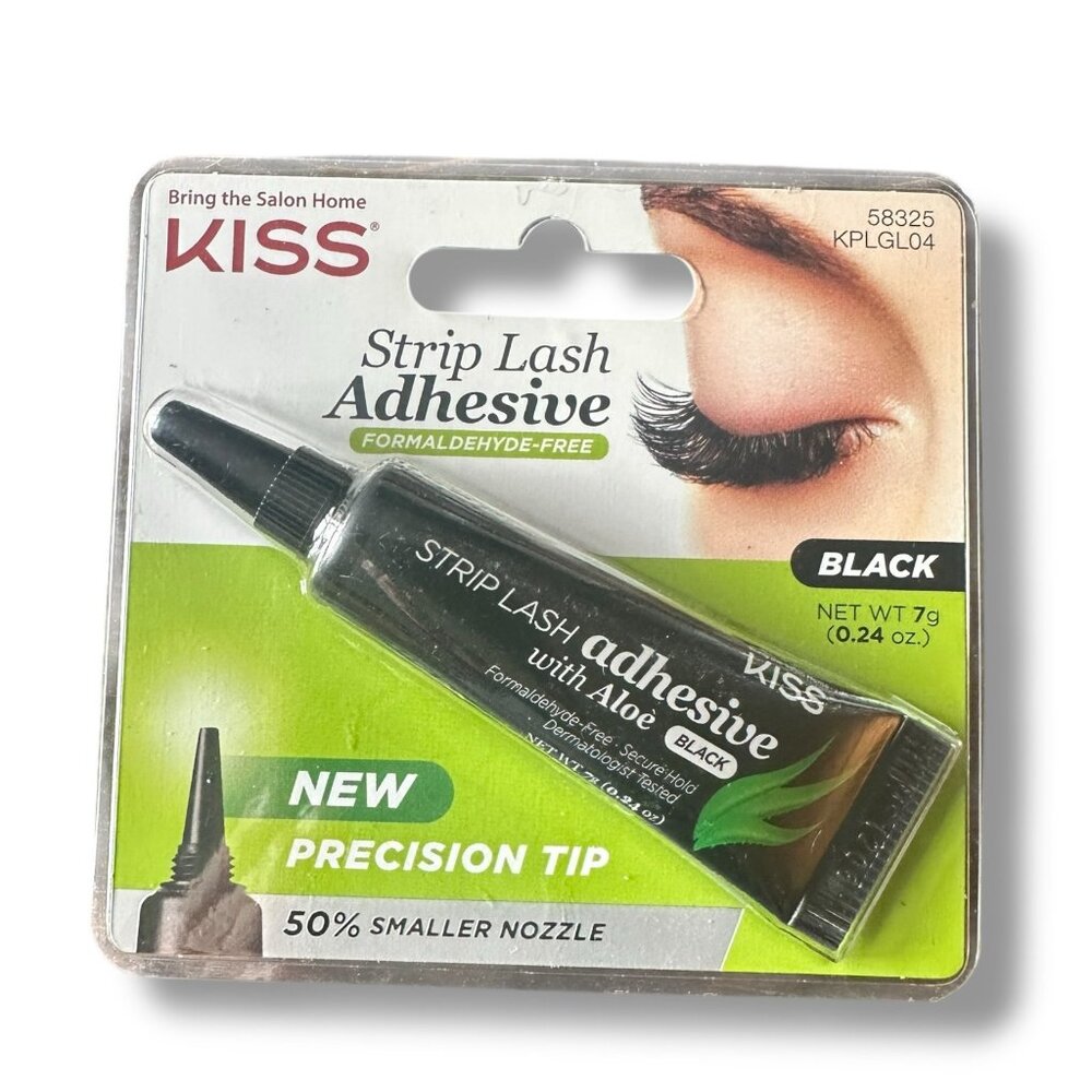 Bundle False Lashes and Glue 2 Pairs Ardell Wet n Wild Kiss - Picture 4 of 5